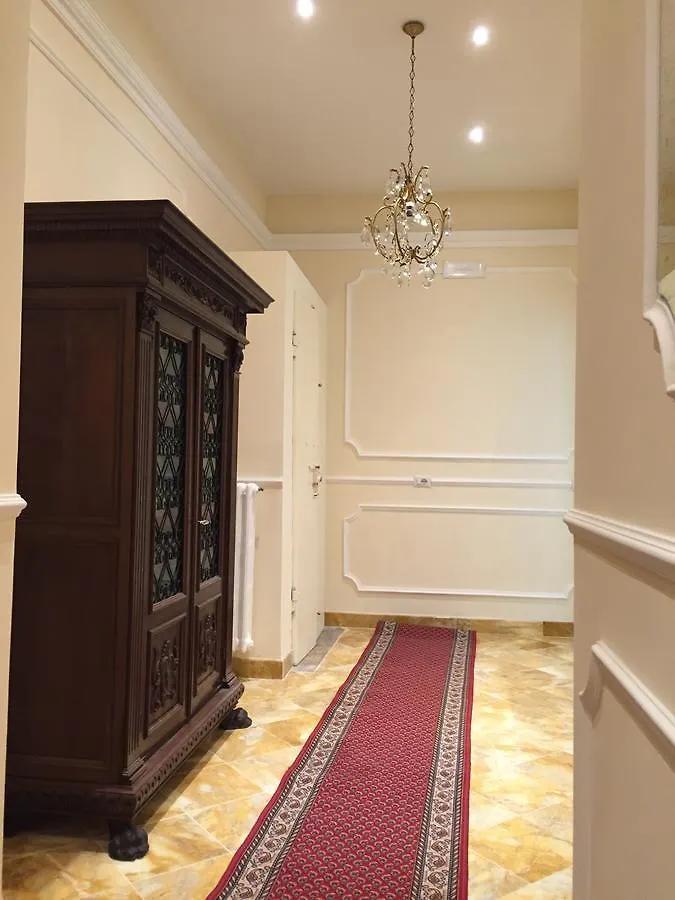 Bed & Breakfast Casalbergo Siena