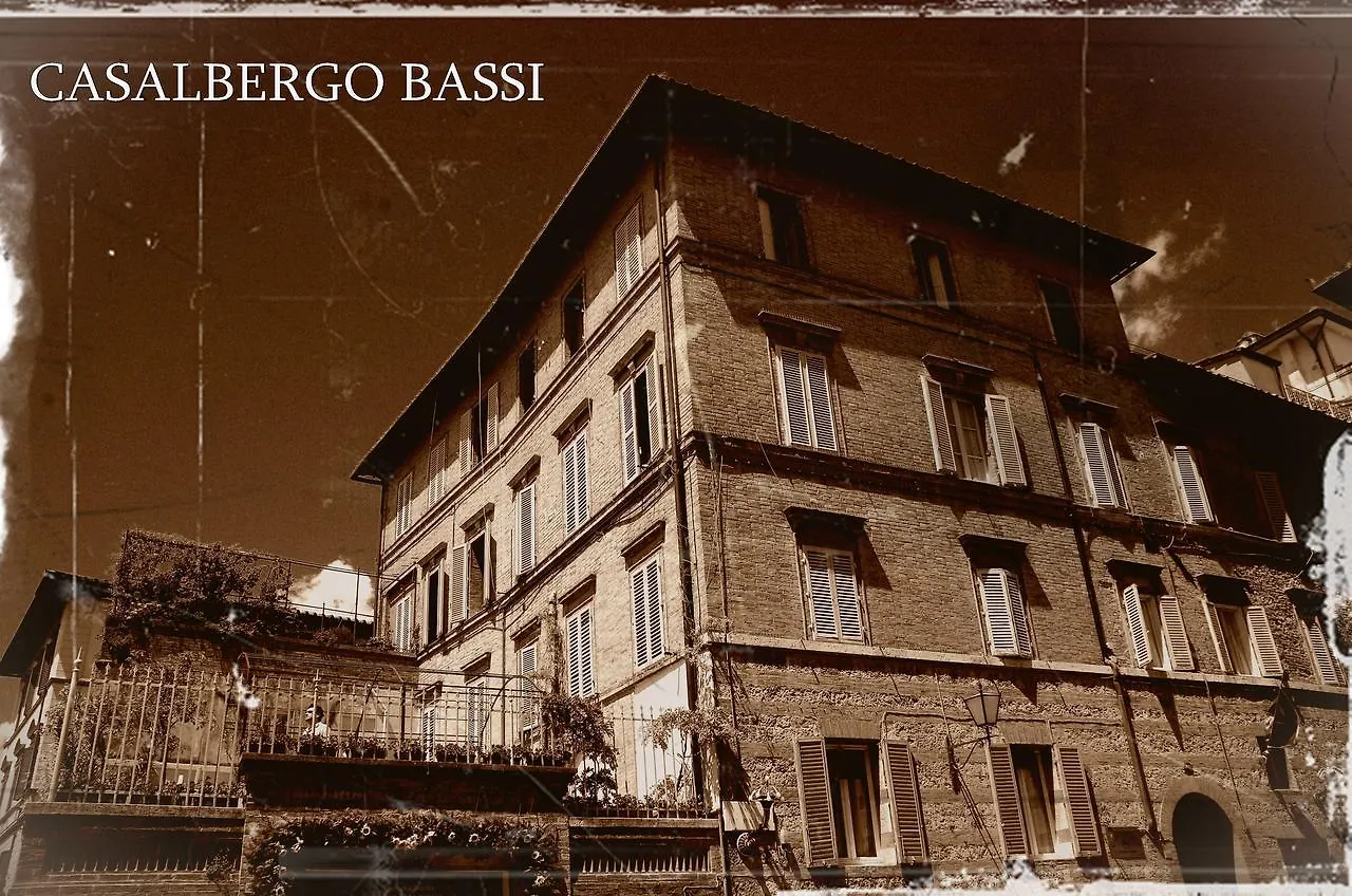 Bed & Breakfast Casalbergo Siena