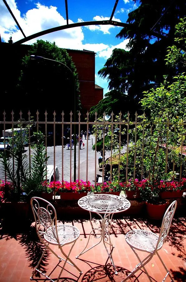 Casalbergo Siena
