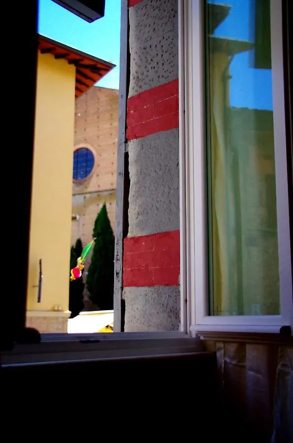Bed & Breakfast Casalbergo Siena