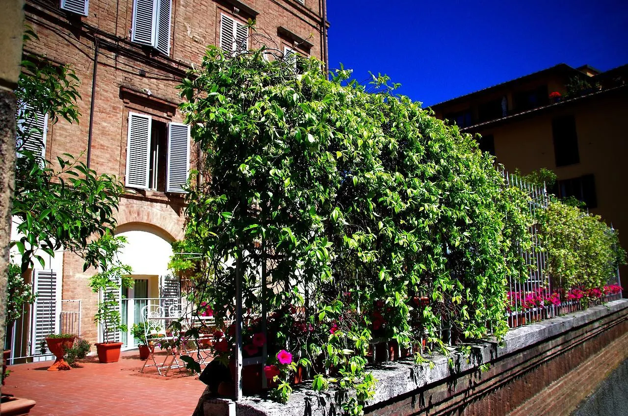 Bed & Breakfast Casalbergo Siena Italy
