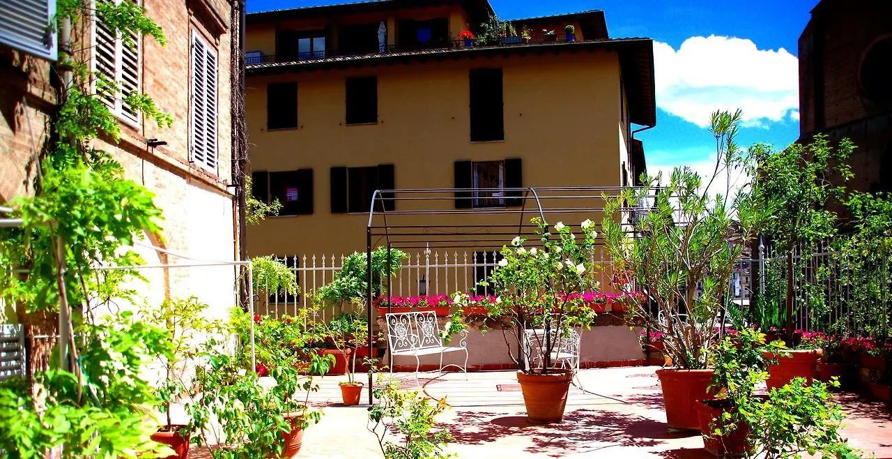 Casalbergo Siena